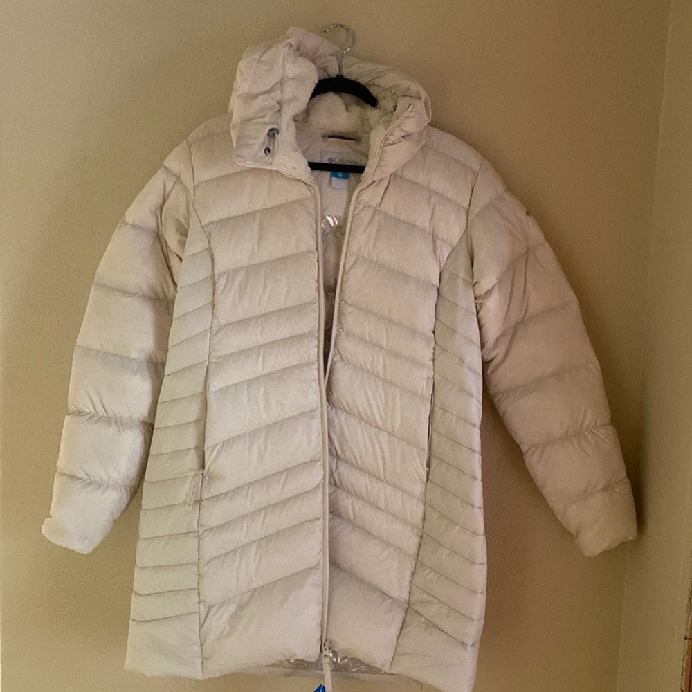 Columbia coat